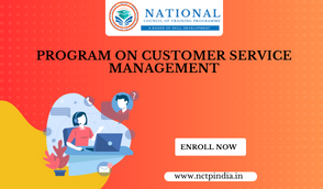 Program On Customer Service Management